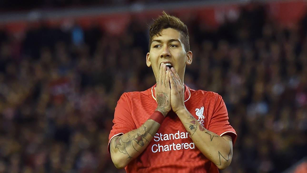 Firmino muss für Länderspiele absagen