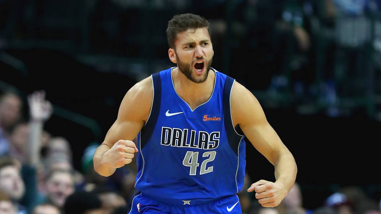 Kleber rettet Mavericks den Sieg