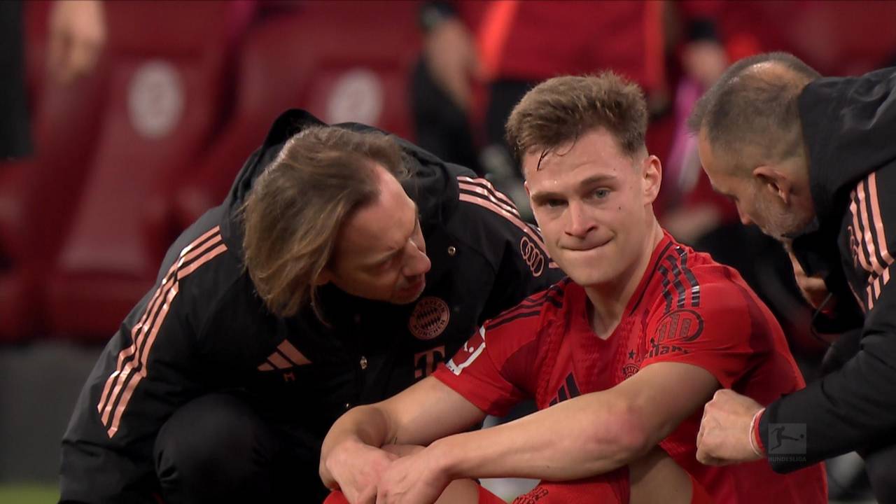 Spannende Enthüllung um Kimmich!