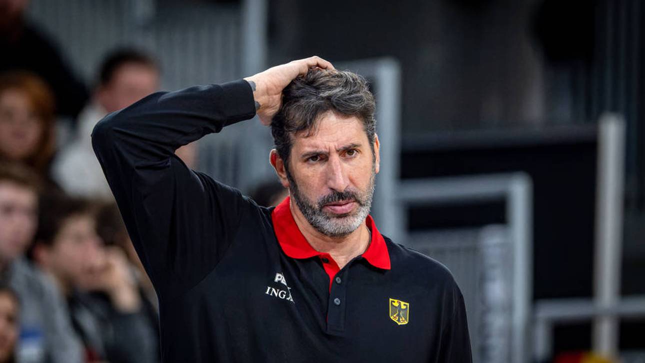 DBB-Coach reagiert auf Wagner-Schock