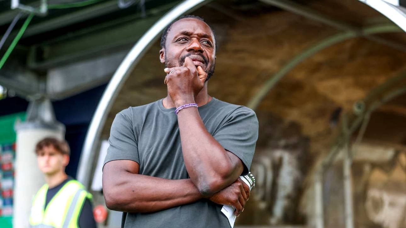 Ben Manga ist der neue starke Mann bei Schalke