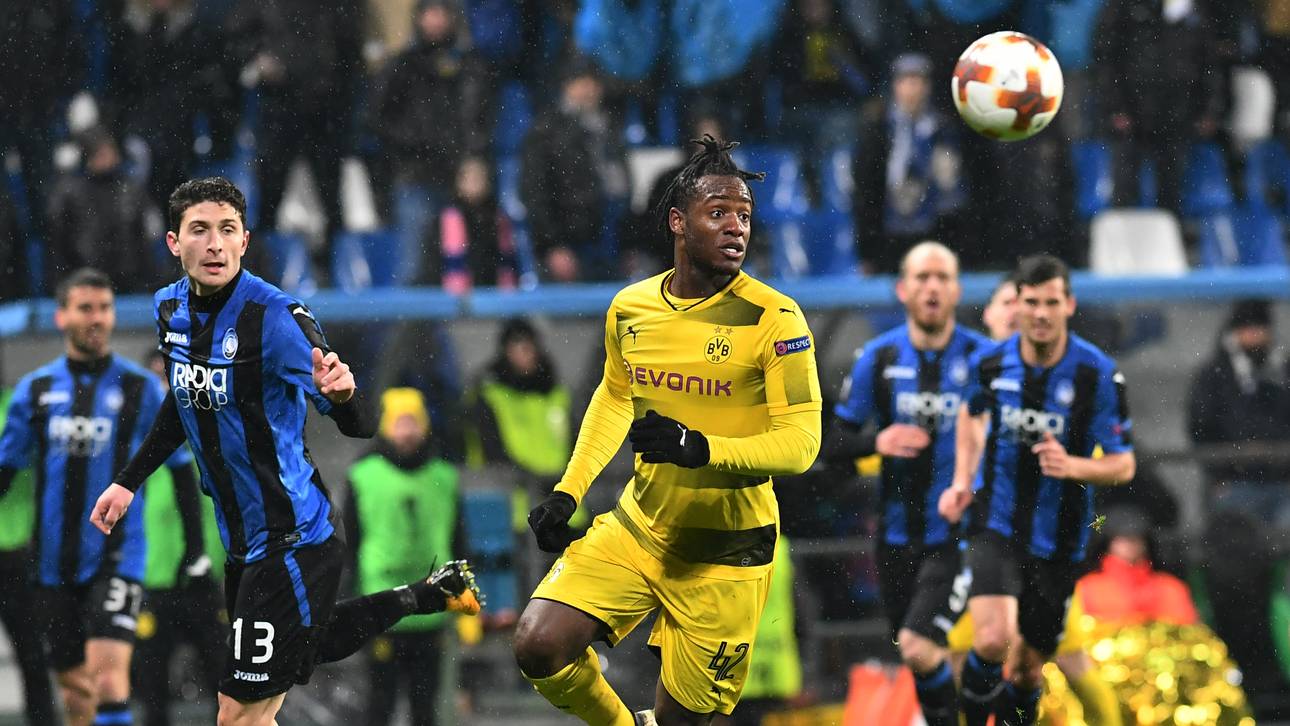 Batshuayi rassistisch beleidigt