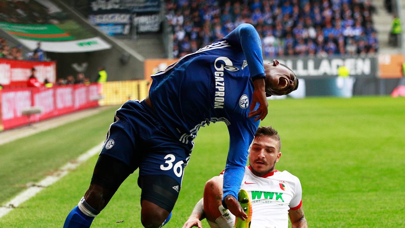 S04 nach Embolo-Schock nur mit Remis