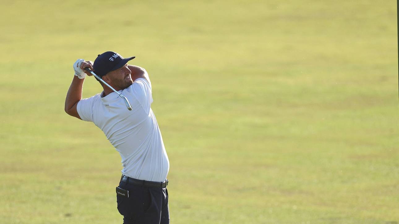 US Open: Clark kurz vor zweitem Erfolg