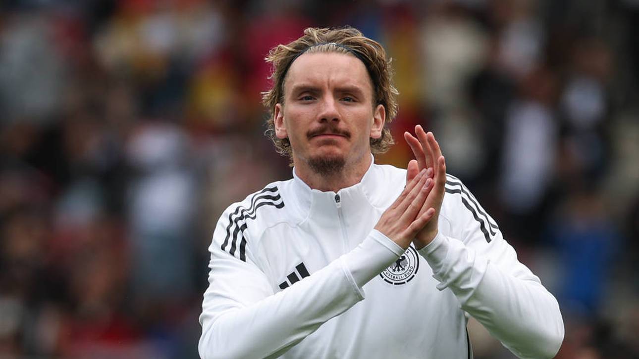 Nick Woltemade soll sich mit dem FC Bayern auf einen Wechsel geeinigt haben