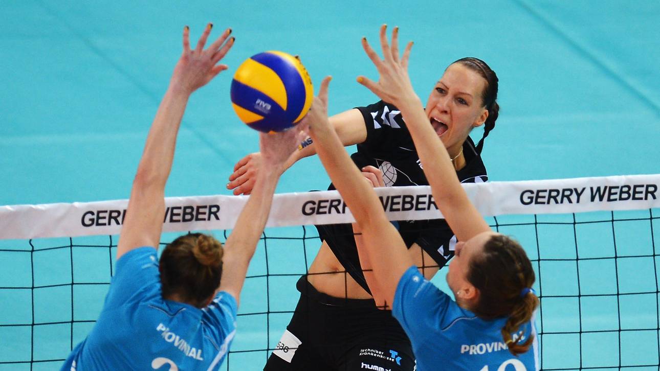 Schwerin erreicht Viertelfinale