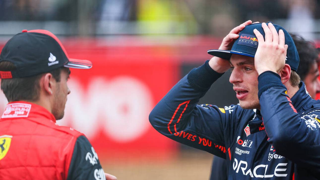 Verstappen reagiert auf Buhrufe