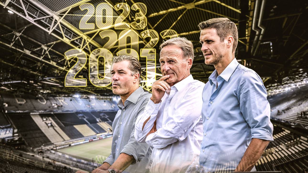 BVB plant den Umbruch