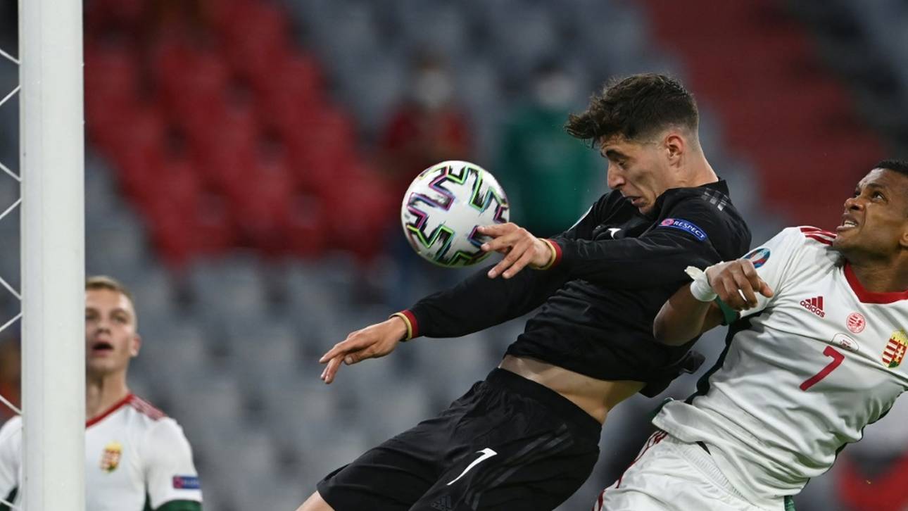 Dann sieht Havertz einen Vorteil