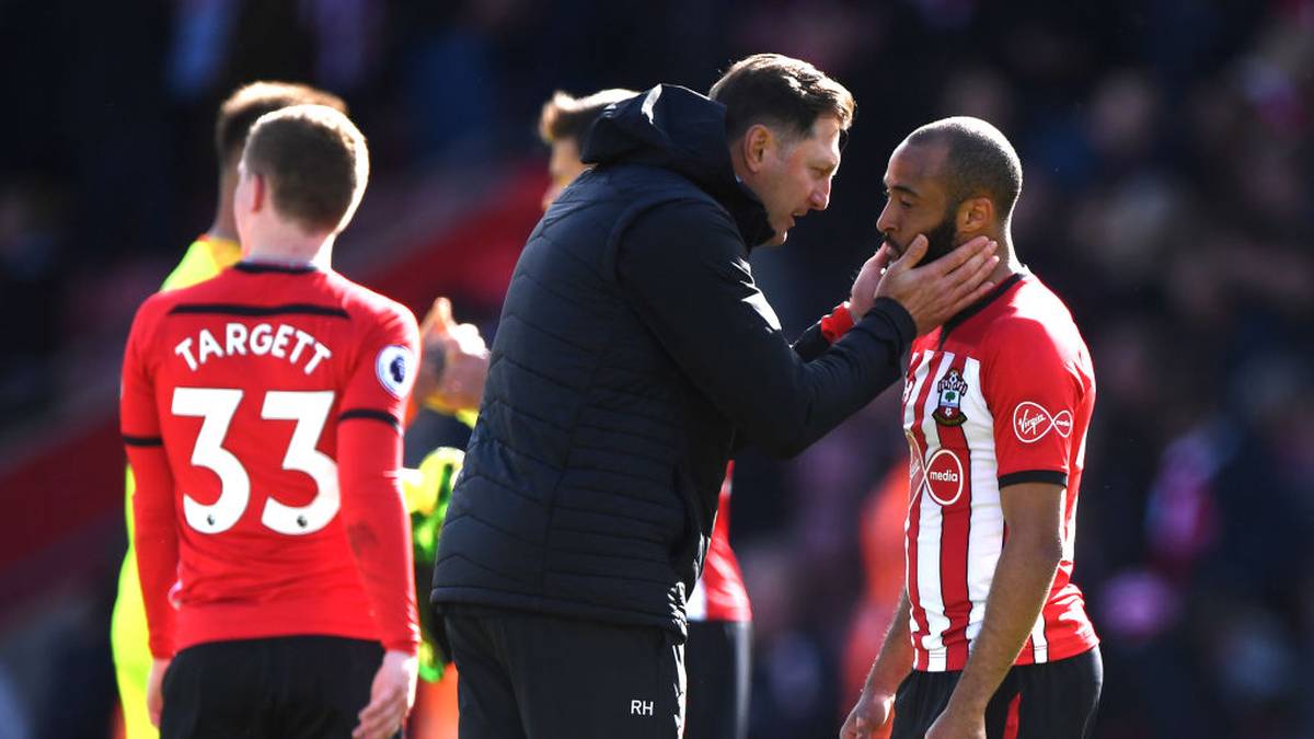 17. FC SOUTHAMPTON – (117,9 Mio.): Im Herbst waren die Südengländer stark abstiegsbedroht, doch nachdem Trainer Ralph Hasenhüttl das Amt übernommen hatte, ging es wieder bergauf. Southampton beendete die Saison auf Platz 16 und schaffte den Klassenerhalt