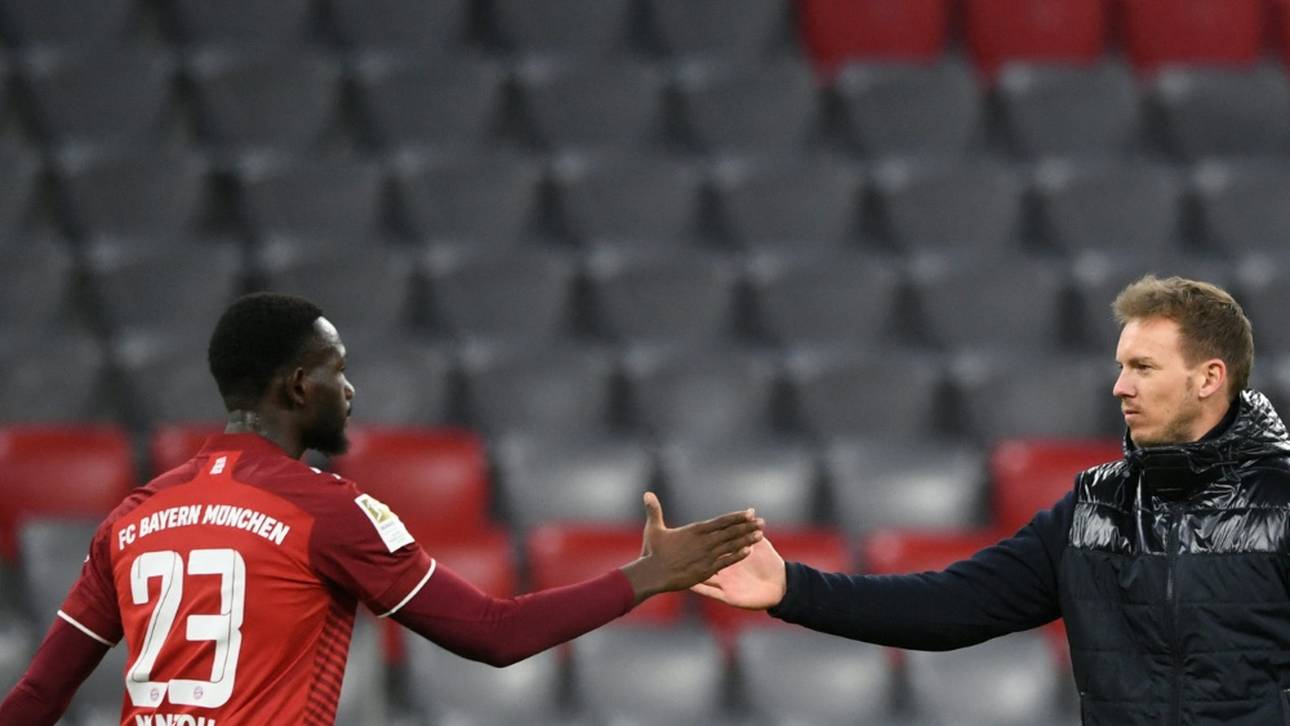 Bayern mit drei Neuen – Union ohne Kapitän Trimmel