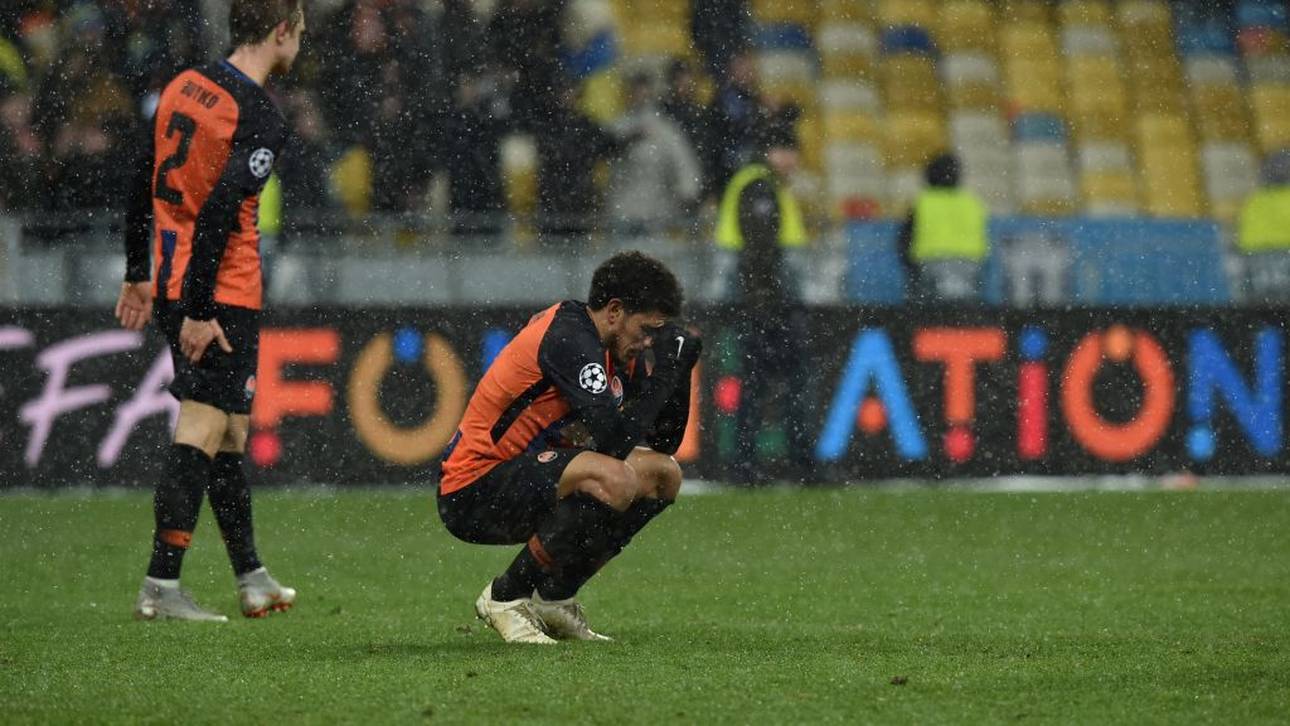 Spieler wird beleidigt und fliegt