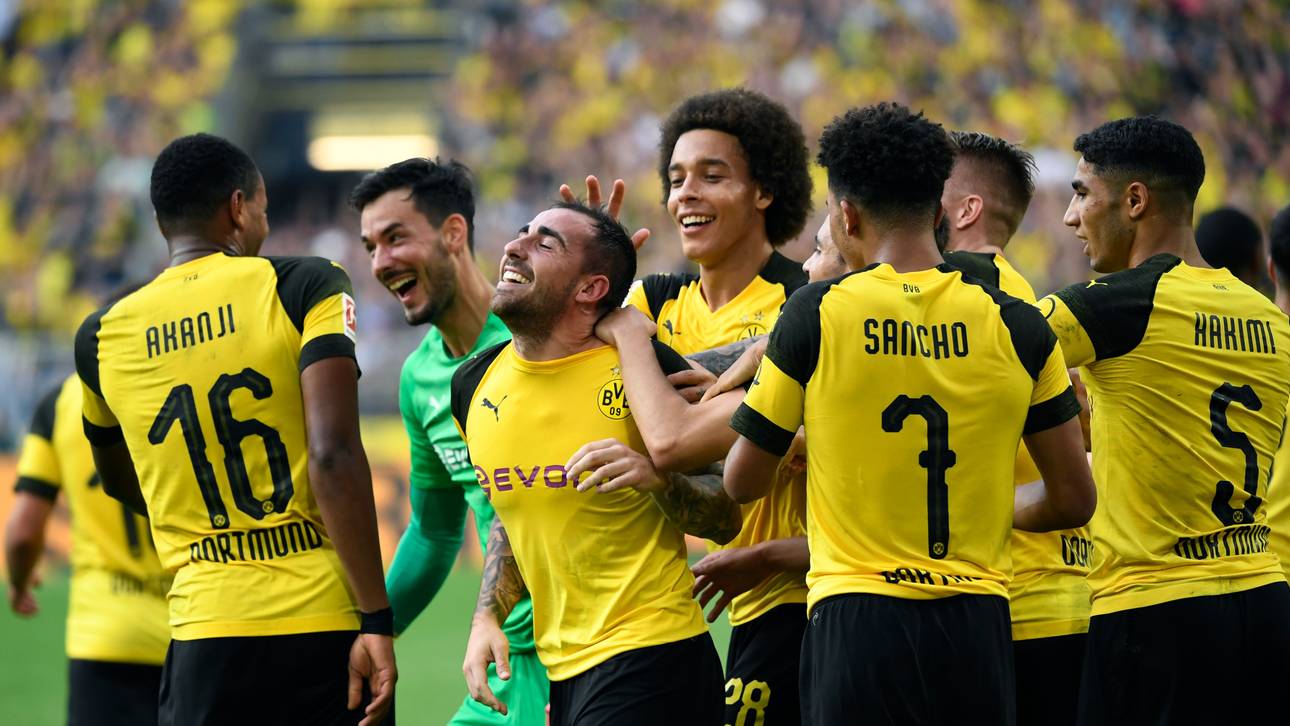 BVB-Aktie steigt auf 17-Jahres-Hoch