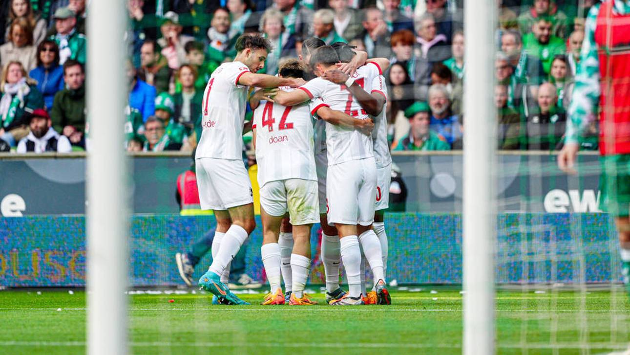 Freiburg stellt Vereinsrekord ein