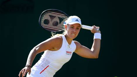Angelique Kerber trifft in der ersten Runde der US Open auf Kristina Mladenovic