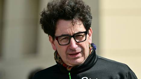 Mehr Verantwortung für Mattia Binotto