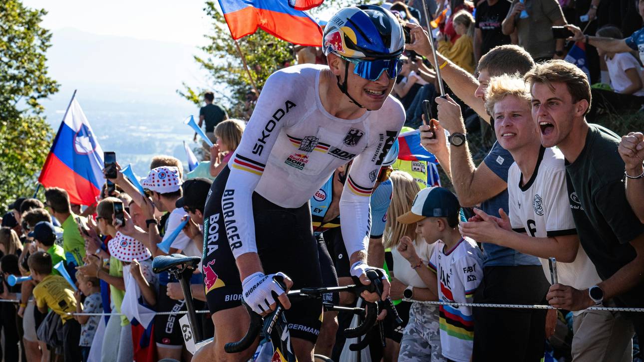 Radsport: Talent Herzog verlässt Red Bull-Bora-hansgrohe