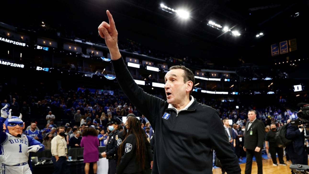 „Coach K“ greift nach letztem Titel