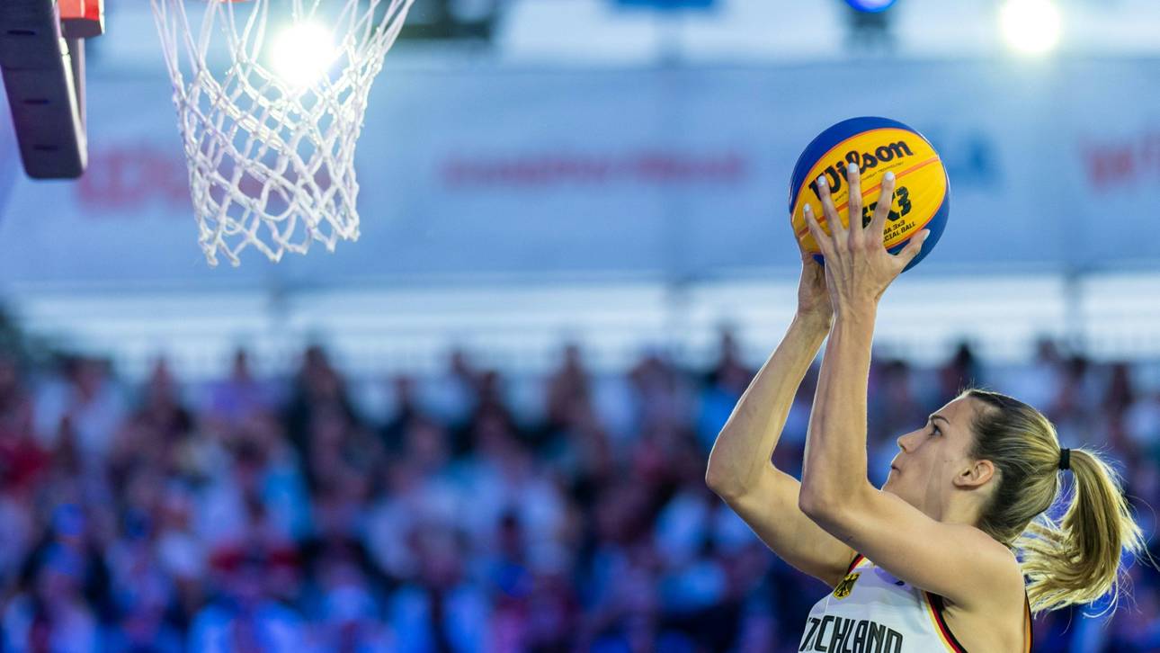 Deutscher Sieg in EM-Generalprobe