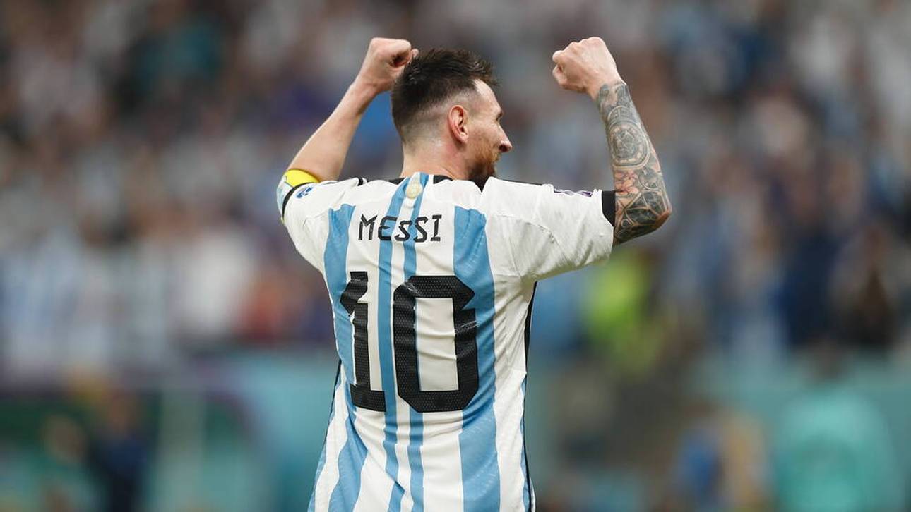Messi pulverisiert reihenweise Rekorde!