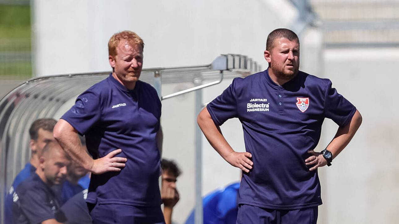 Herbe Klatsche für Absteiger Uerdingen