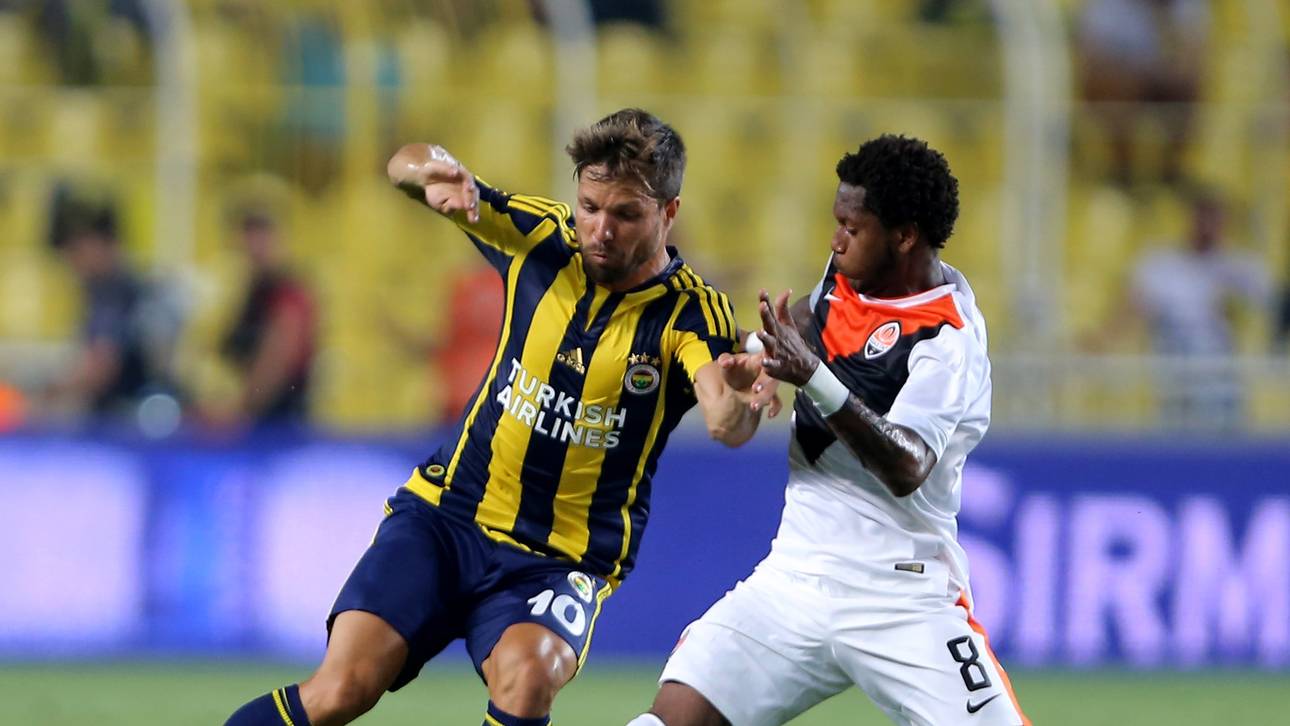 Fred bei Copa positiv getestet