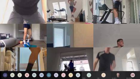 Bei Hertha BSC steht aktuell die gesamte Mannschaft unter Quarantäne. Wie gehen die Hauptstädter mit den speziellen Trainingsbedingungen um?