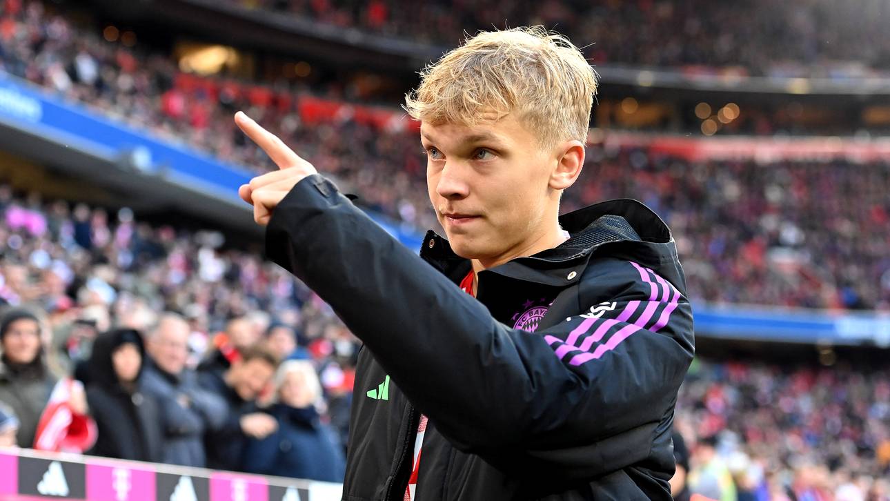 Besonderes Duo: „Gesucht und gefunden“