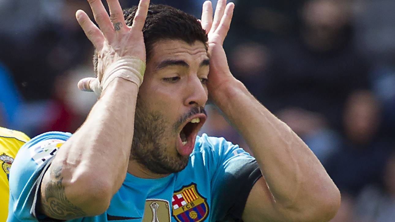 Ex-Berater ätzt gegen Barcas Suarez