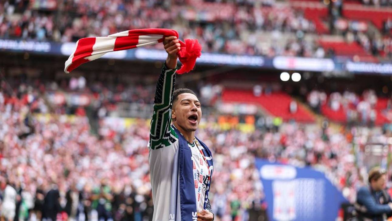 Jobe Bellingham wird sich offenbar dem BVB anschließen 