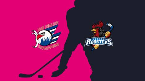 Adler Mannheim - Iserlohn Roosters: Tore und Highlights | PENNY DEL