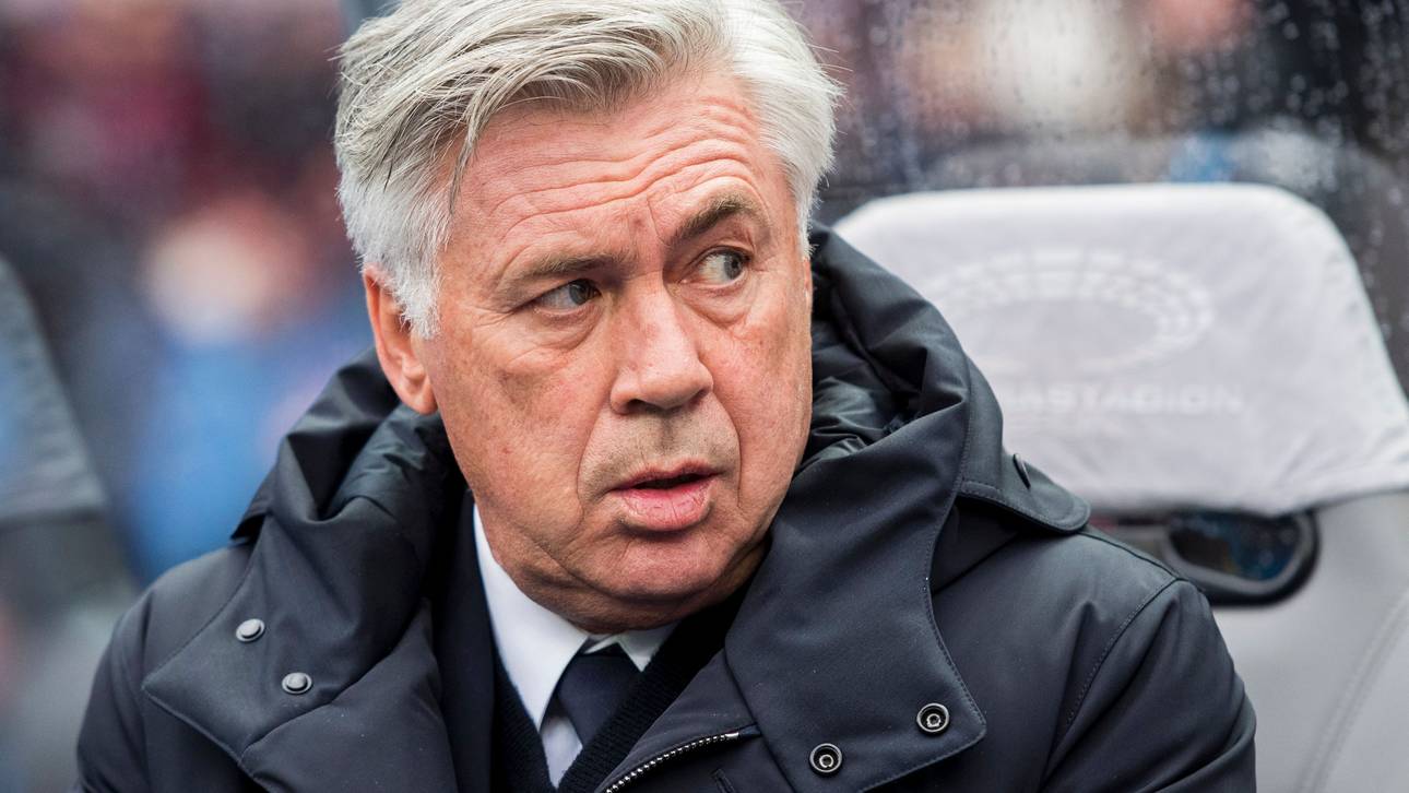 Ancelotti: Verfahren eingestellt