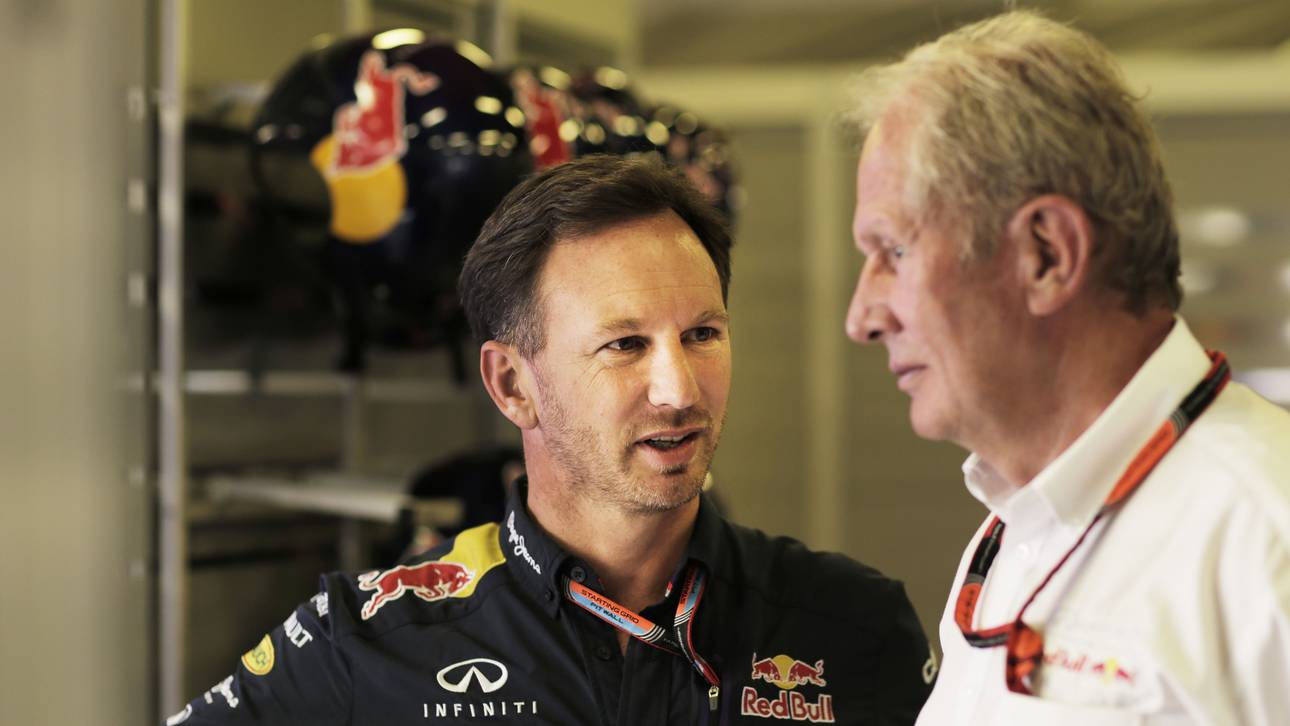 Marko dementiert Horner-Entmachtung