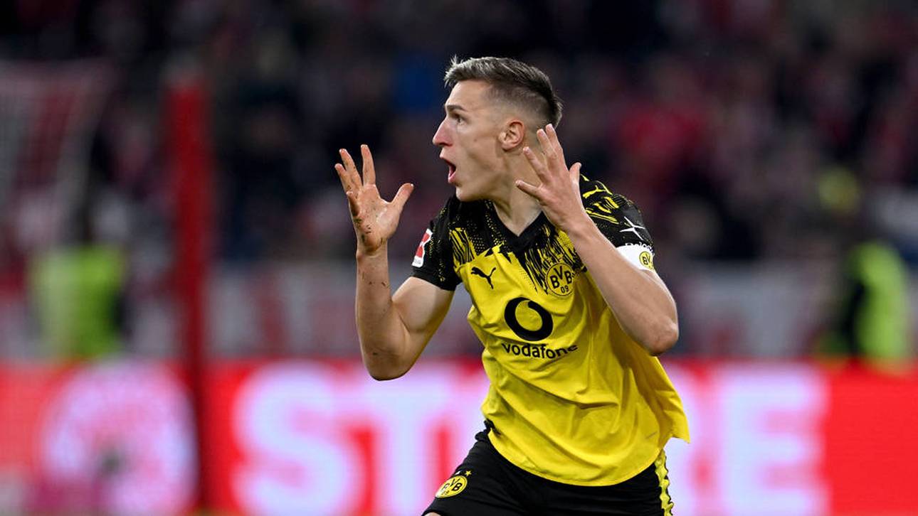 Schlotterbeck lässt BVB-Zukunft offen