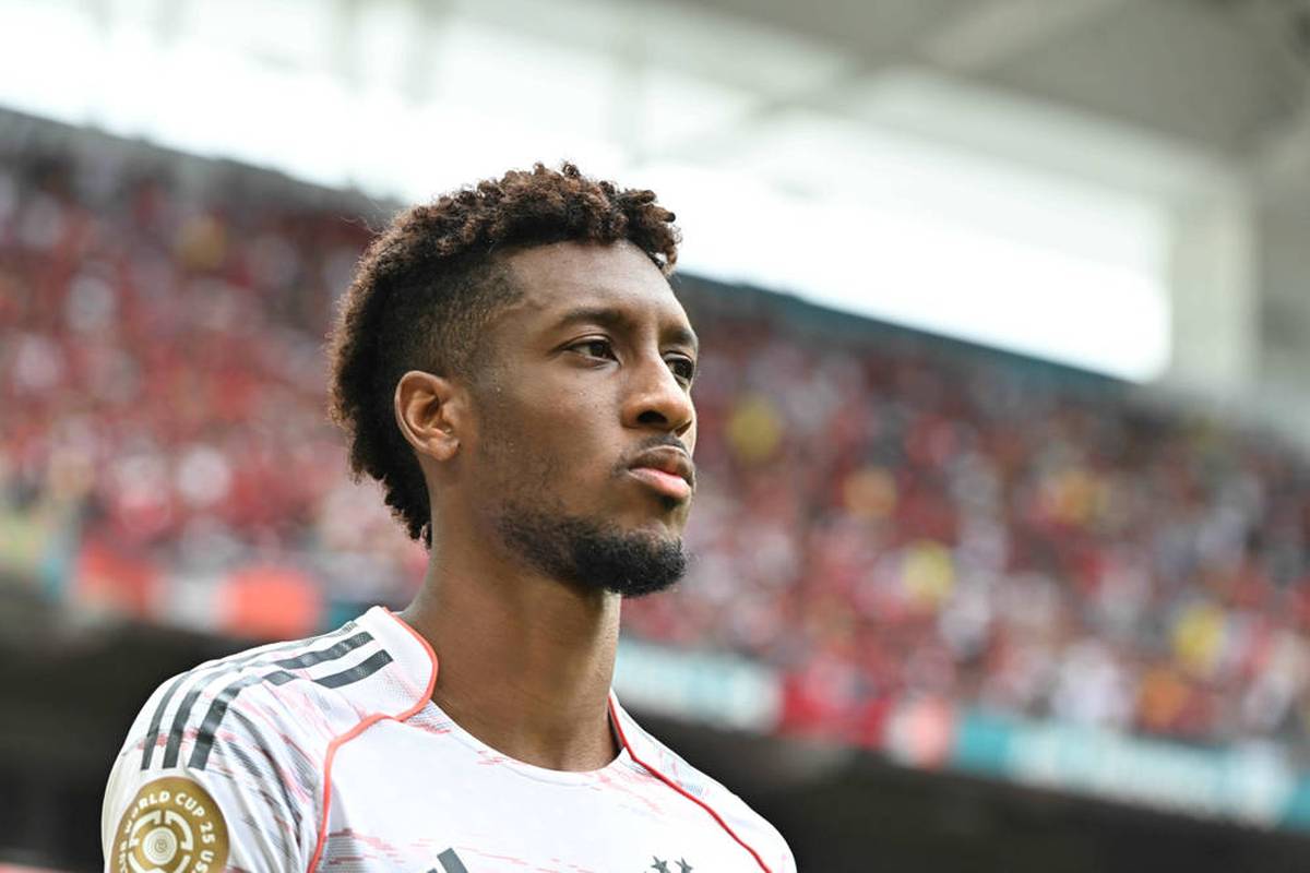 Coman-Wechsel fix! Eberl wählt pathetische Worte