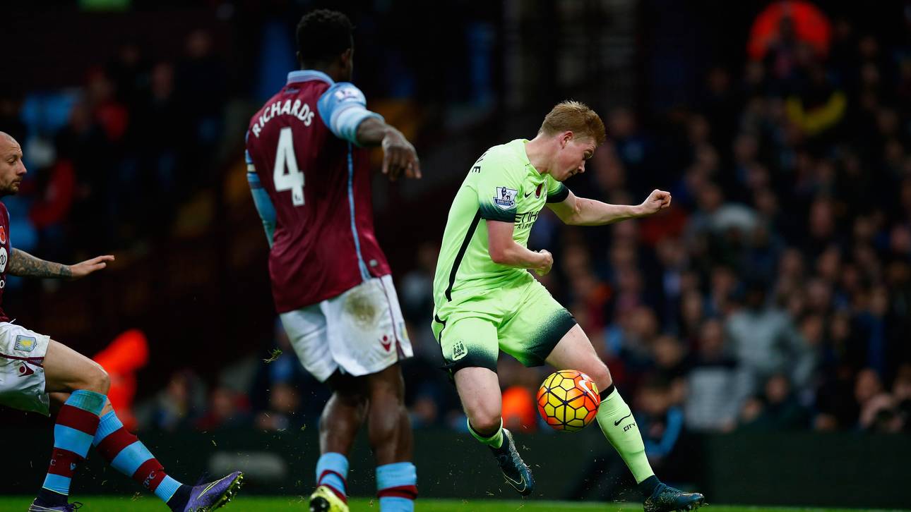 ManCity patzt gegen Schlusslicht