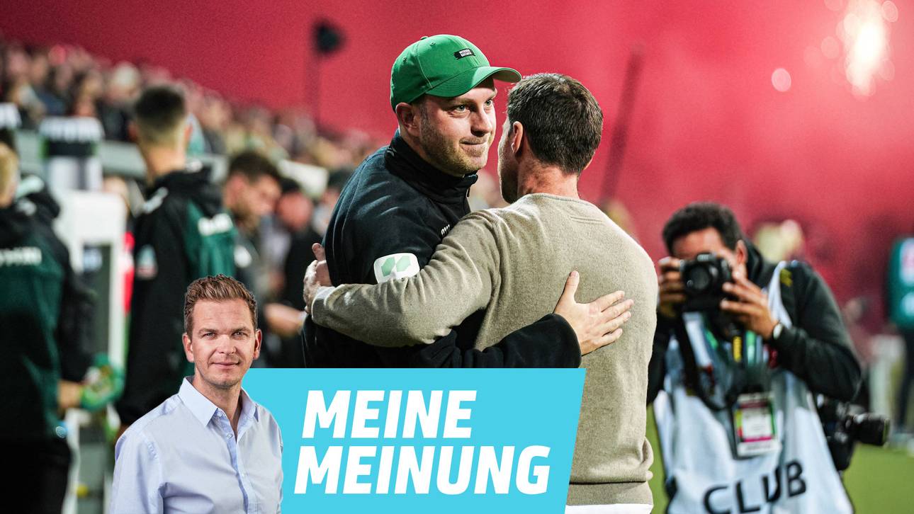 Der Trainer-Markt ist alarmiert