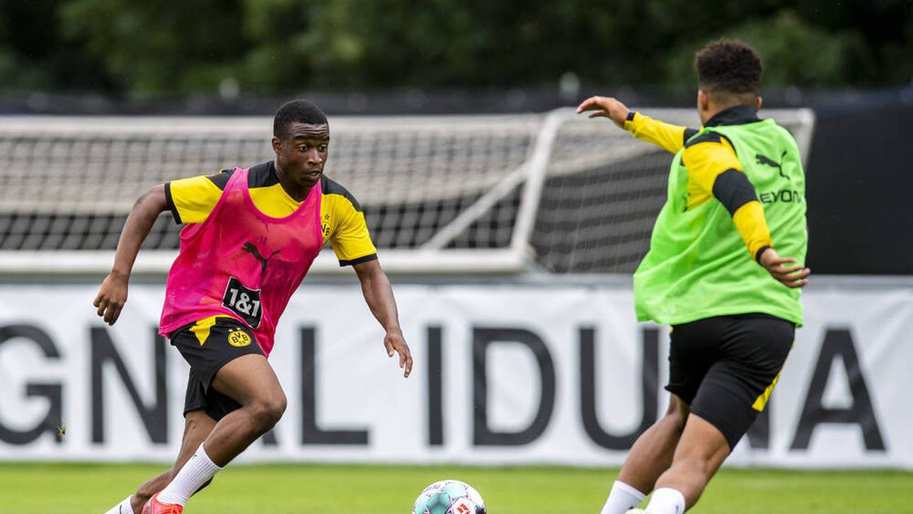 Moukoko-Debüt? Das sagt Favre