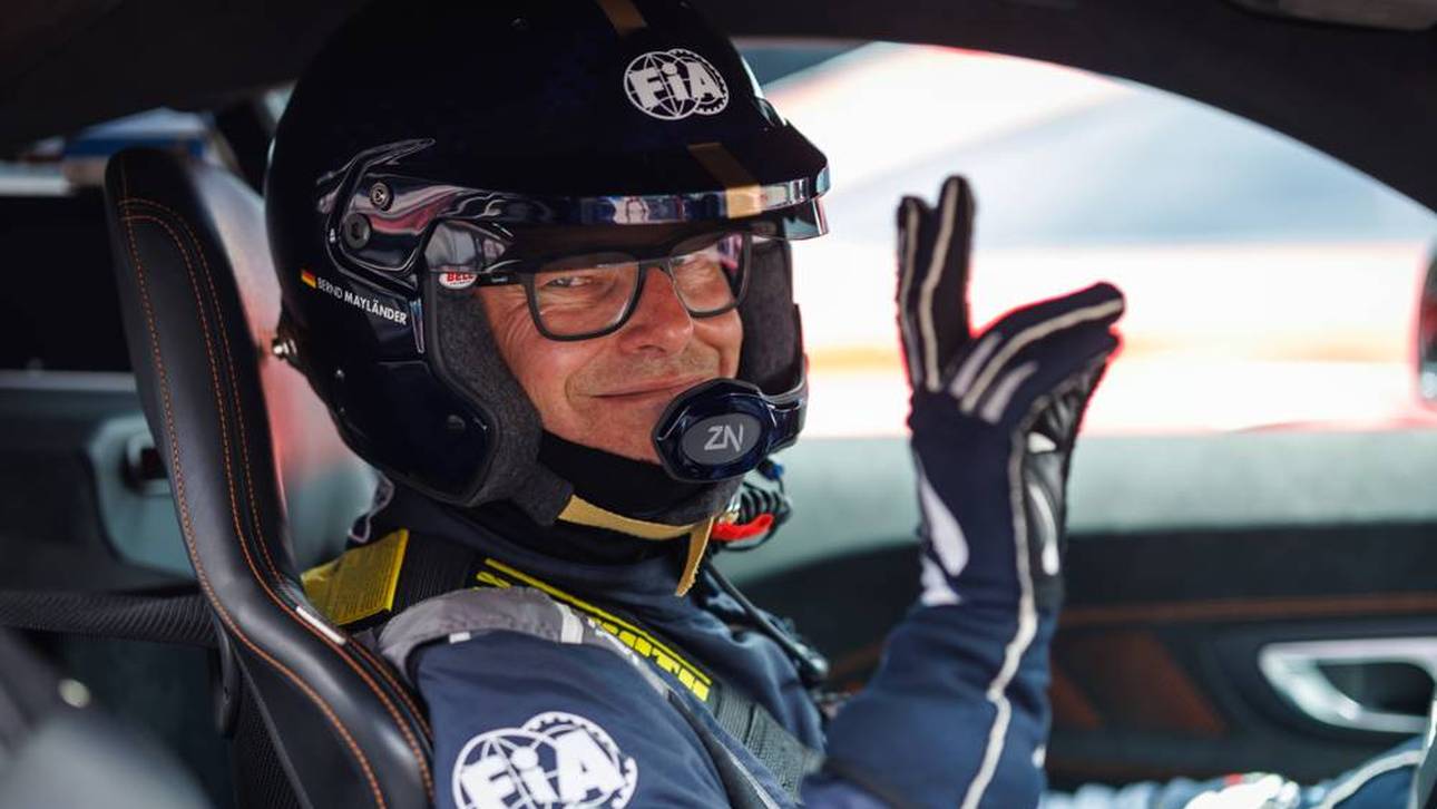 Er lässt alle F1-Stars hinter sich