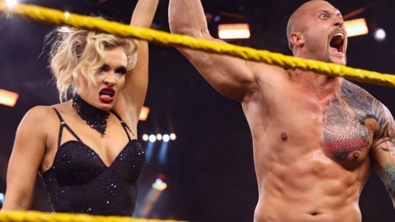 Mit diesem Duo hat WWE Großes vor