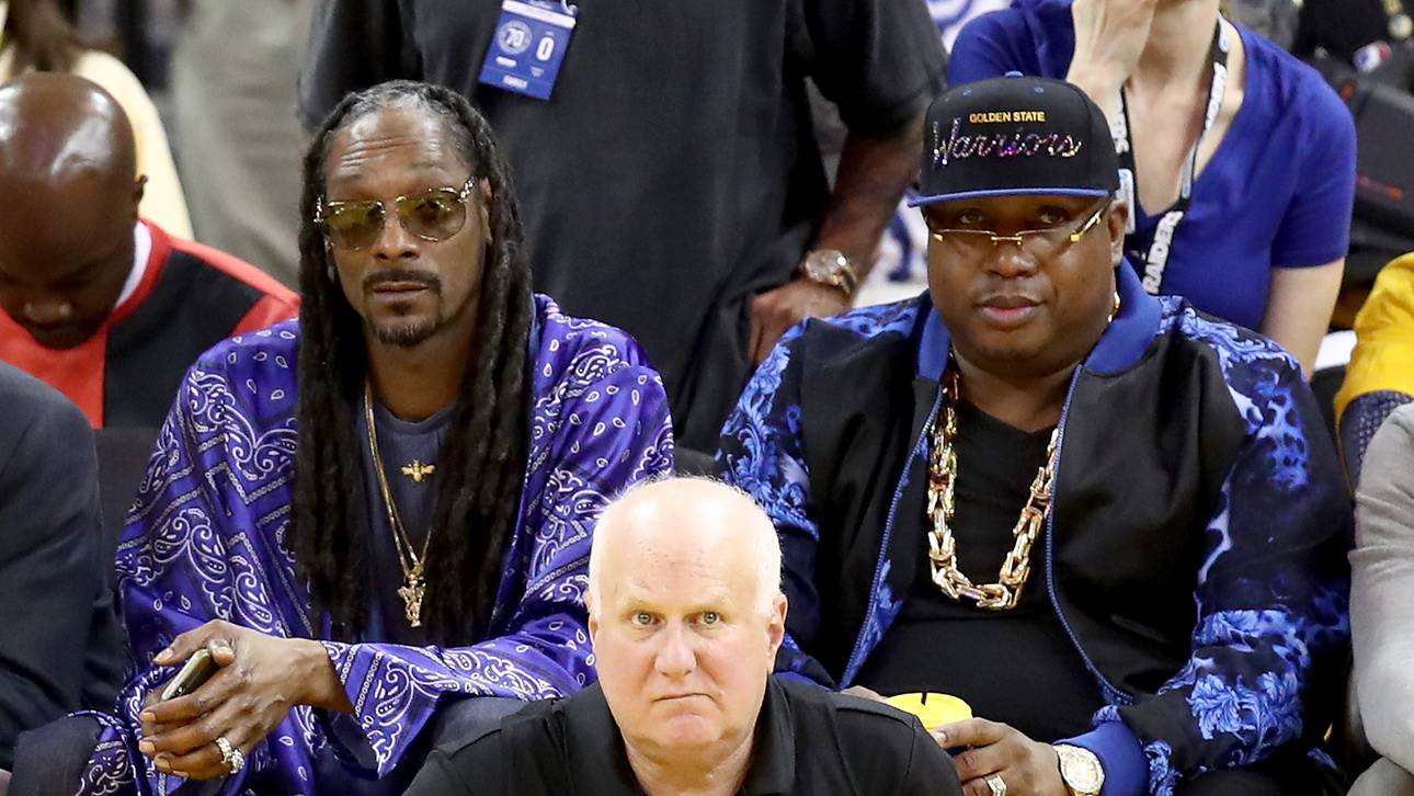 2017 NBA Finals - Game Five