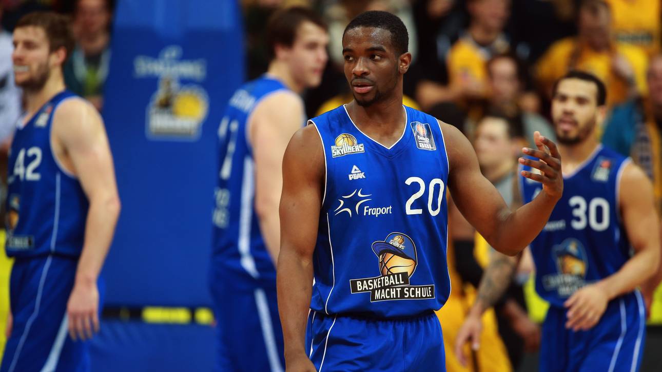 Frankfurt muss um Final Four bangen