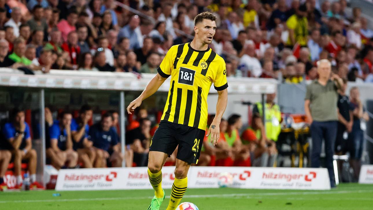 Bedient sich Barca beim BVB?