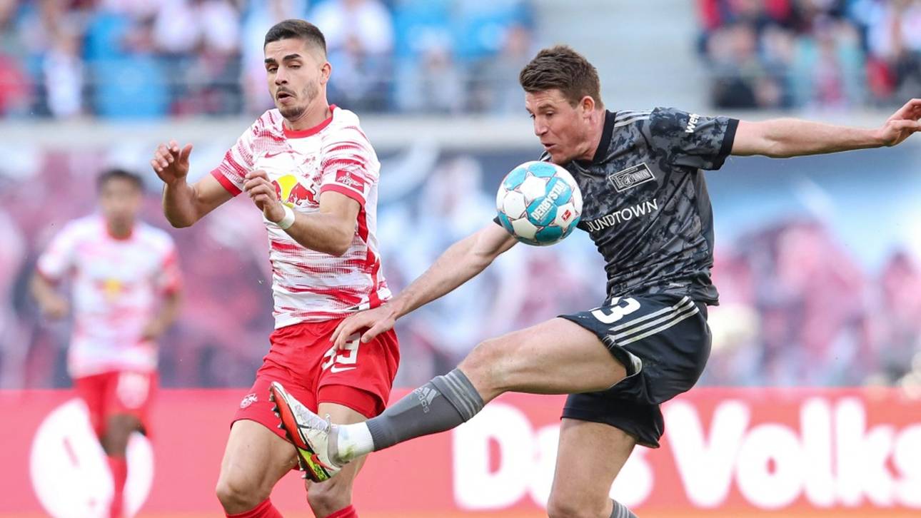 Drei Tage nach Finaleinzug: Leipzig verliert gegen Union