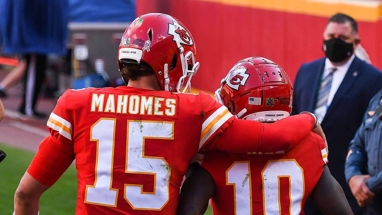 NFL-Hammer! Chiefs-Superstar weg