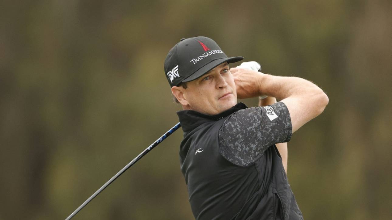 Corona: Ex-Champion Zach Johnson vor British Open positiv getestet
