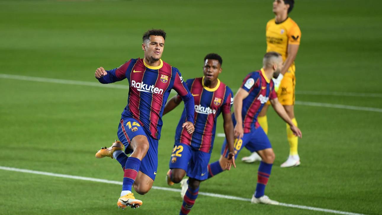 Coutinho: Das lernte ich bei Bayern