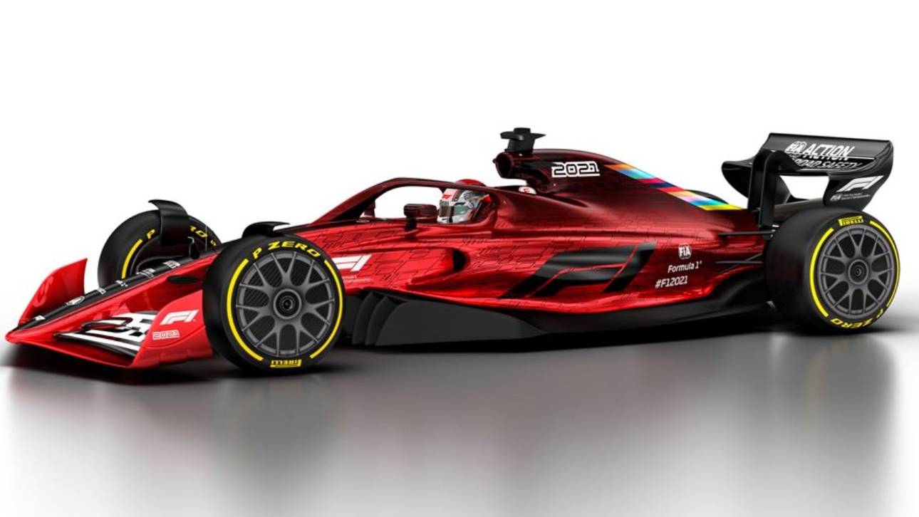 Regel-Revolution in der Formel 1