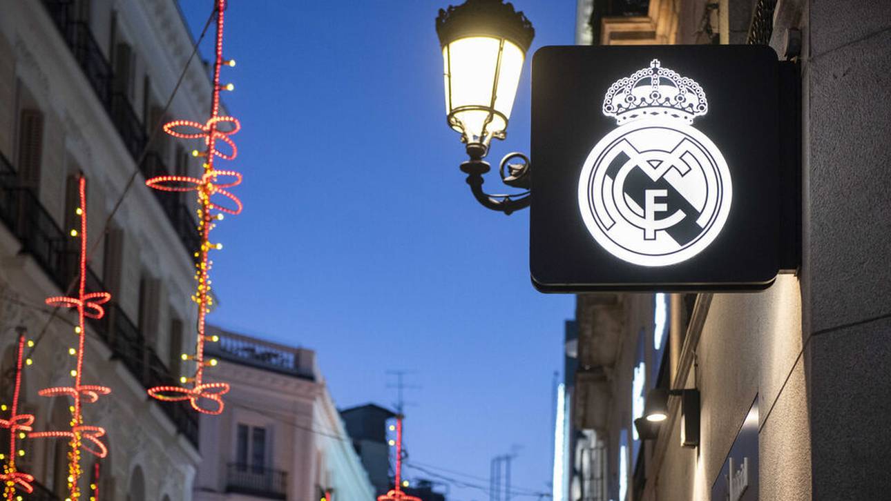 Real Madrid von Hacker ausspioniert