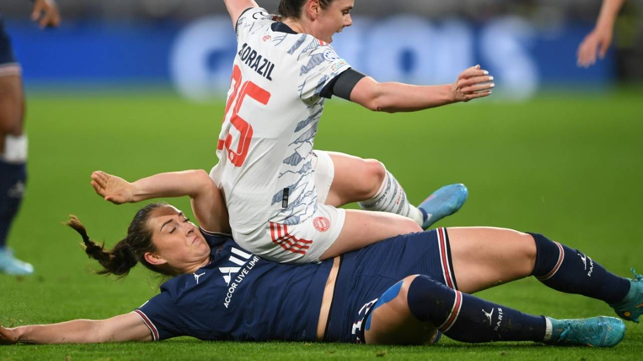 Bayern-Frauen mit Zuversicht trotz 1:2